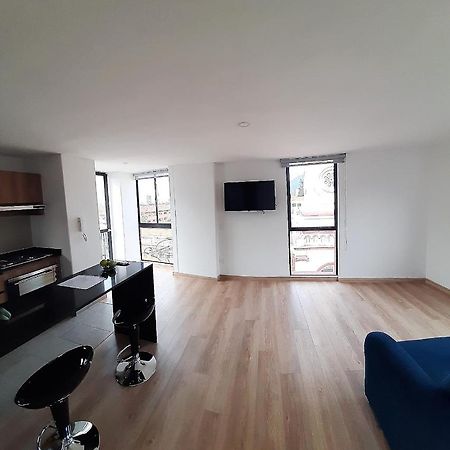 New Comfortable Apartments In La Candelaria, Bogotá Eksteriør bilde