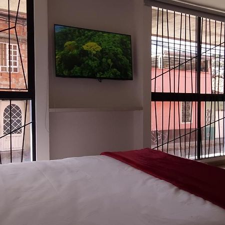 New Comfortable Apartments In La Candelaria, Bogotá Eksteriør bilde