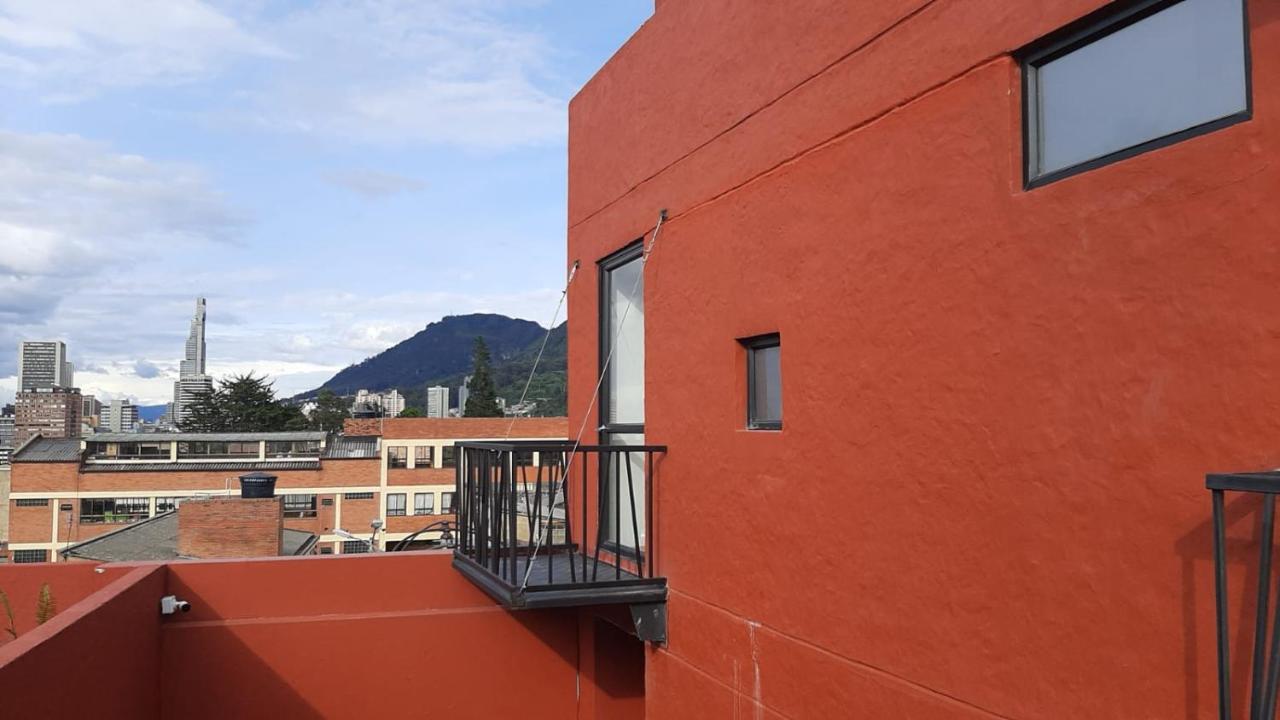 New Comfortable Apartments In La Candelaria, Bogotá Eksteriør bilde