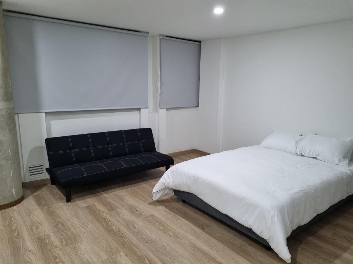 New Comfortable Apartments In La Candelaria, Bogotá Eksteriør bilde