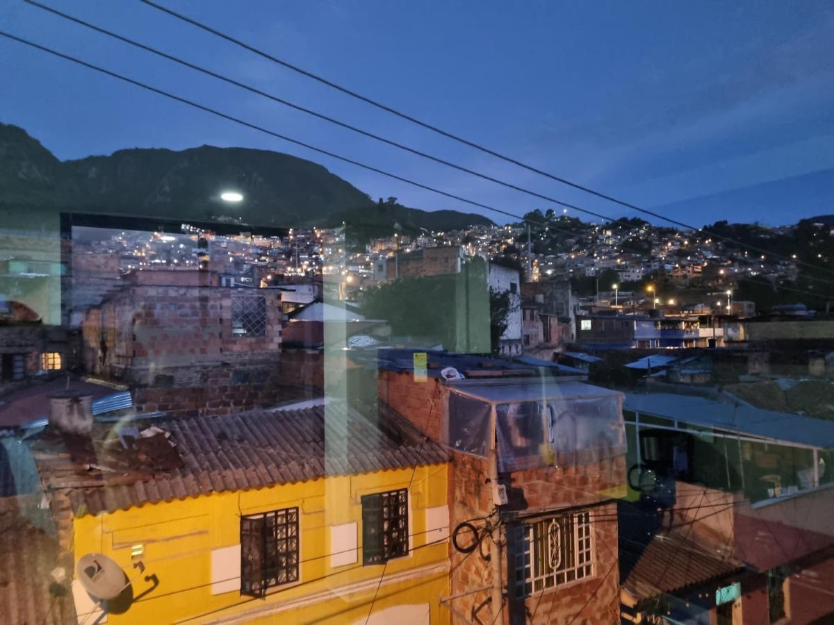 New Comfortable Apartments In La Candelaria, Bogotá Eksteriør bilde