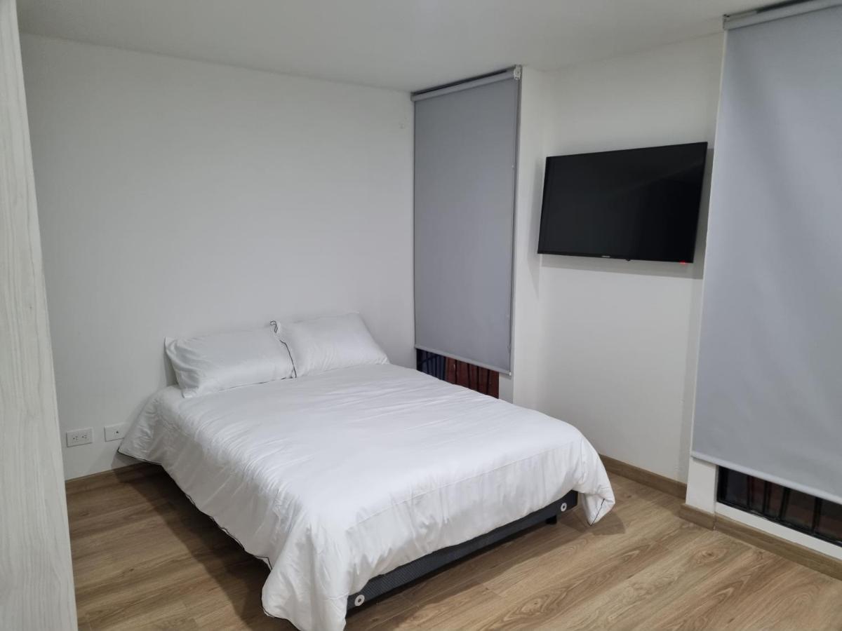 New Comfortable Apartments In La Candelaria, Bogotá Eksteriør bilde