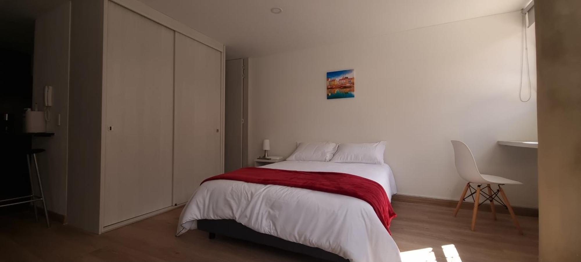 New Comfortable Apartments In La Candelaria, Bogotá Eksteriør bilde