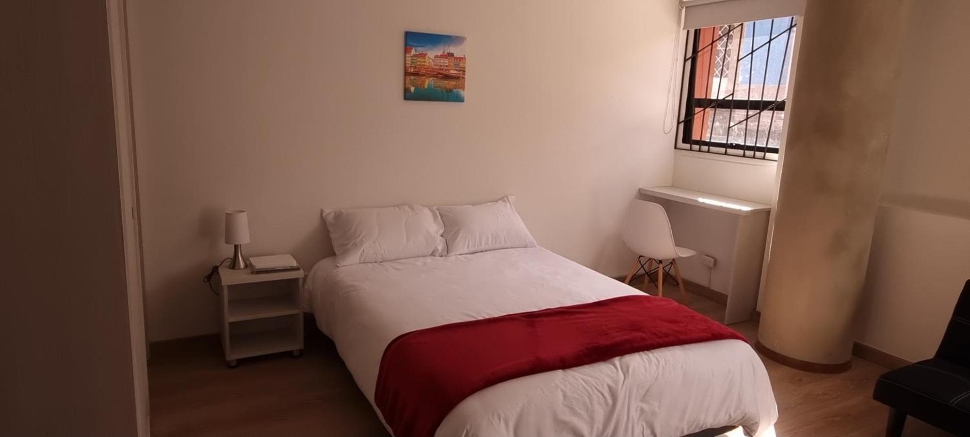 New Comfortable Apartments In La Candelaria, Bogotá Eksteriør bilde