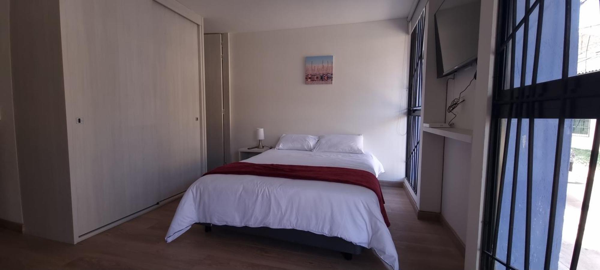 New Comfortable Apartments In La Candelaria, Bogotá Eksteriør bilde