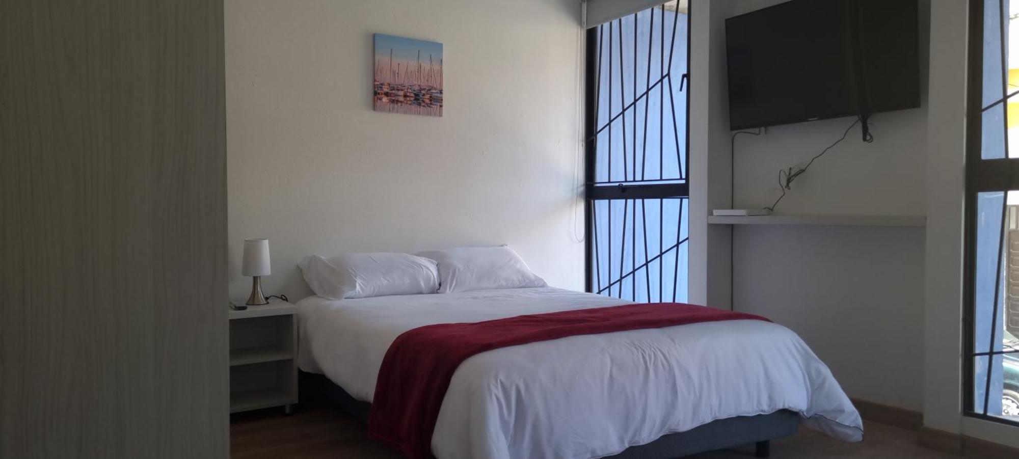 New Comfortable Apartments In La Candelaria, Bogotá Eksteriør bilde