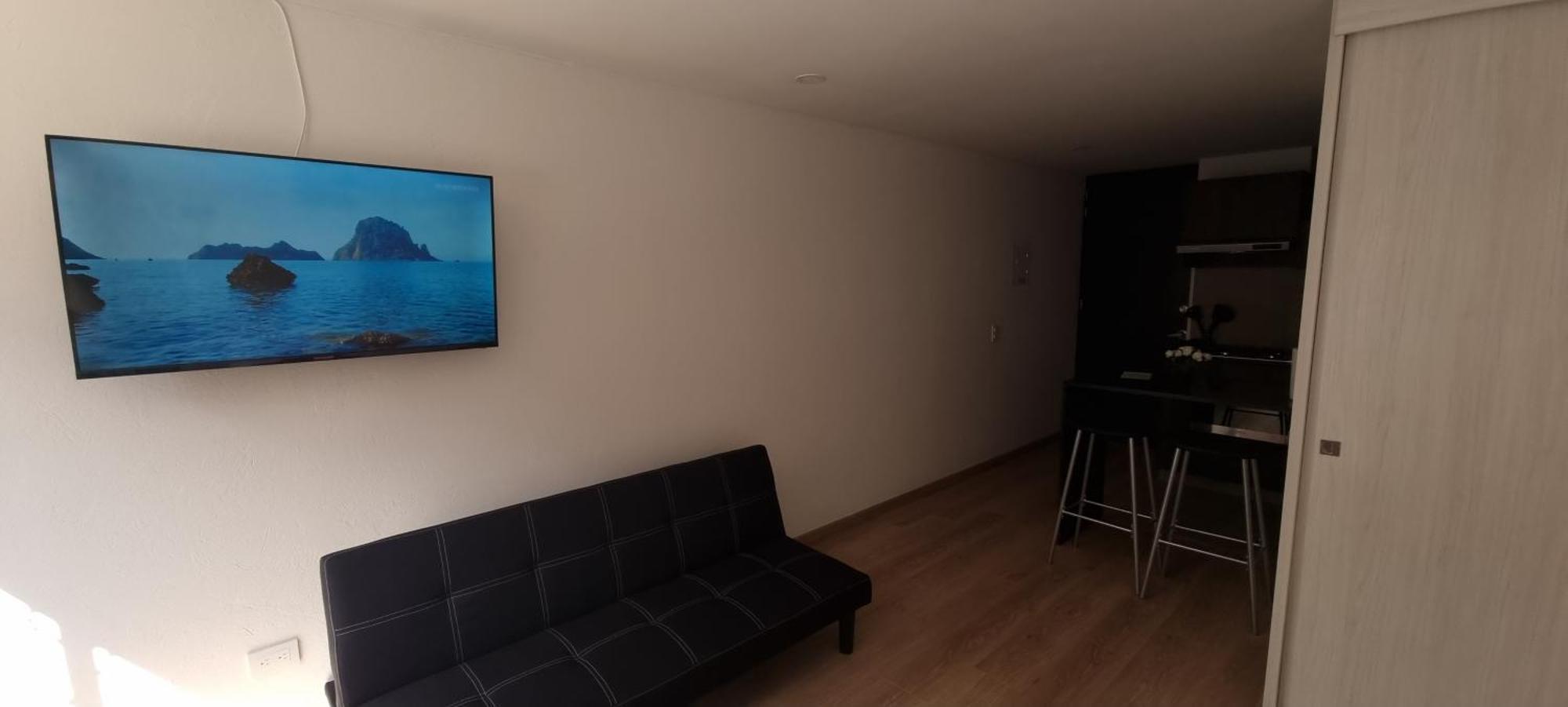 New Comfortable Apartments In La Candelaria, Bogotá Eksteriør bilde