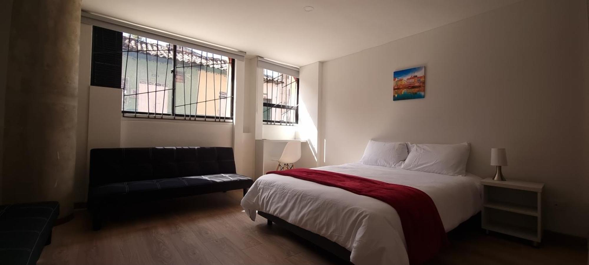 New Comfortable Apartments In La Candelaria, Bogotá Eksteriør bilde