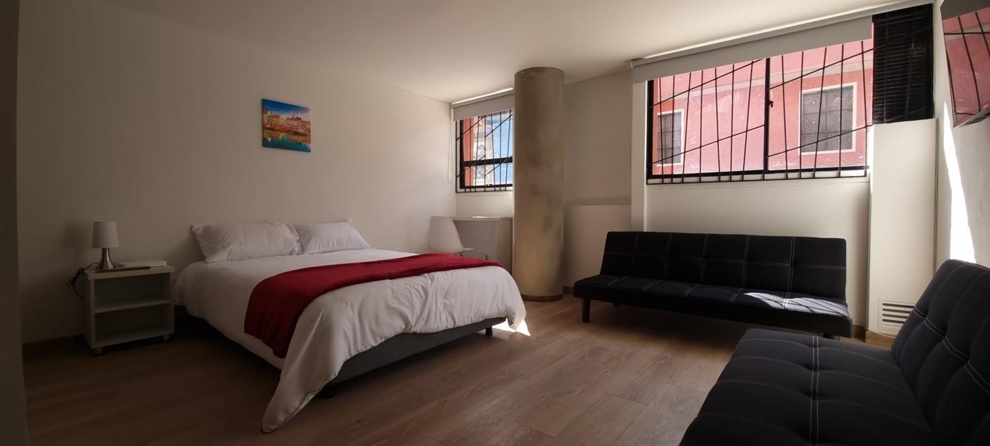 New Comfortable Apartments In La Candelaria, Bogotá Eksteriør bilde