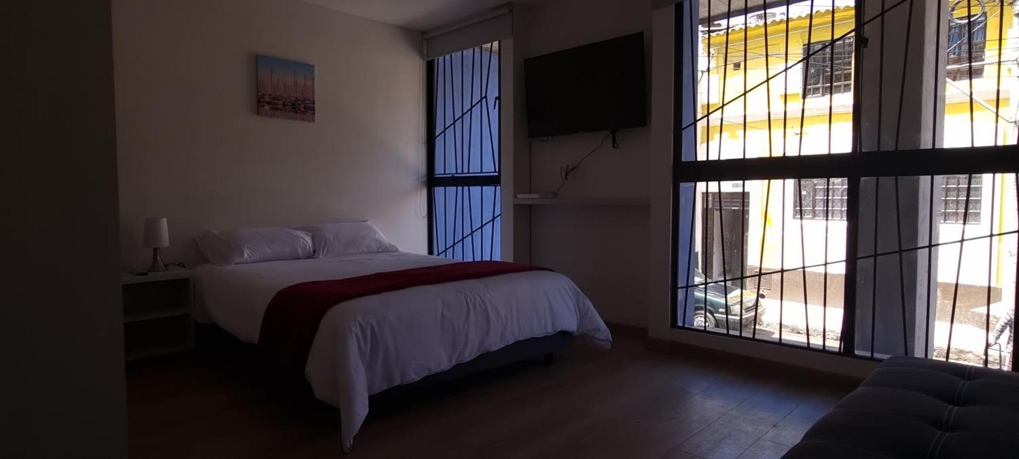 New Comfortable Apartments In La Candelaria, Bogotá Eksteriør bilde