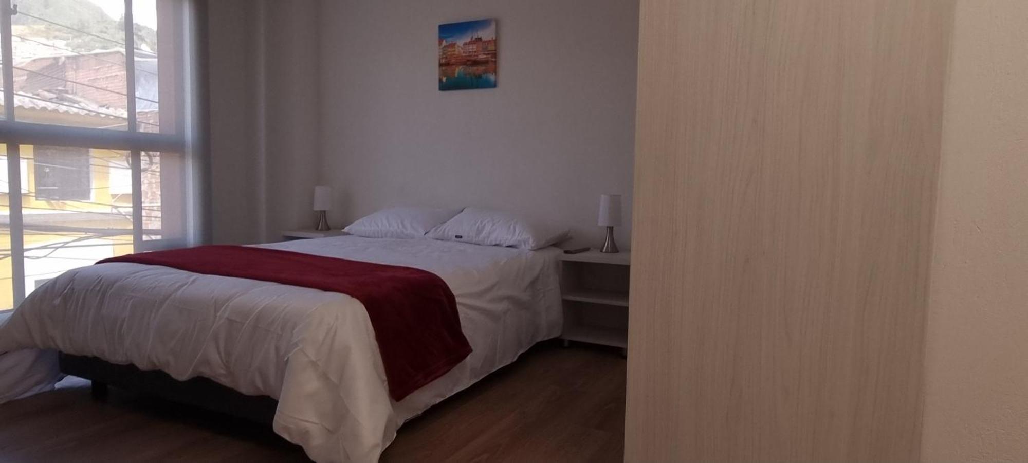 New Comfortable Apartments In La Candelaria, Bogotá Eksteriør bilde