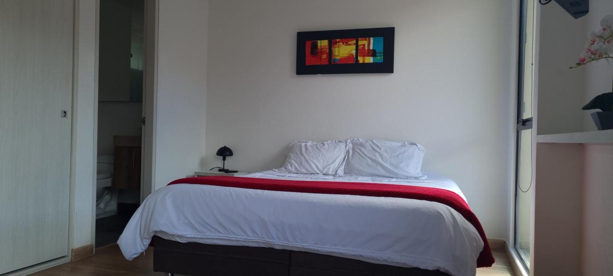 New Comfortable Apartments In La Candelaria, Bogotá Eksteriør bilde
