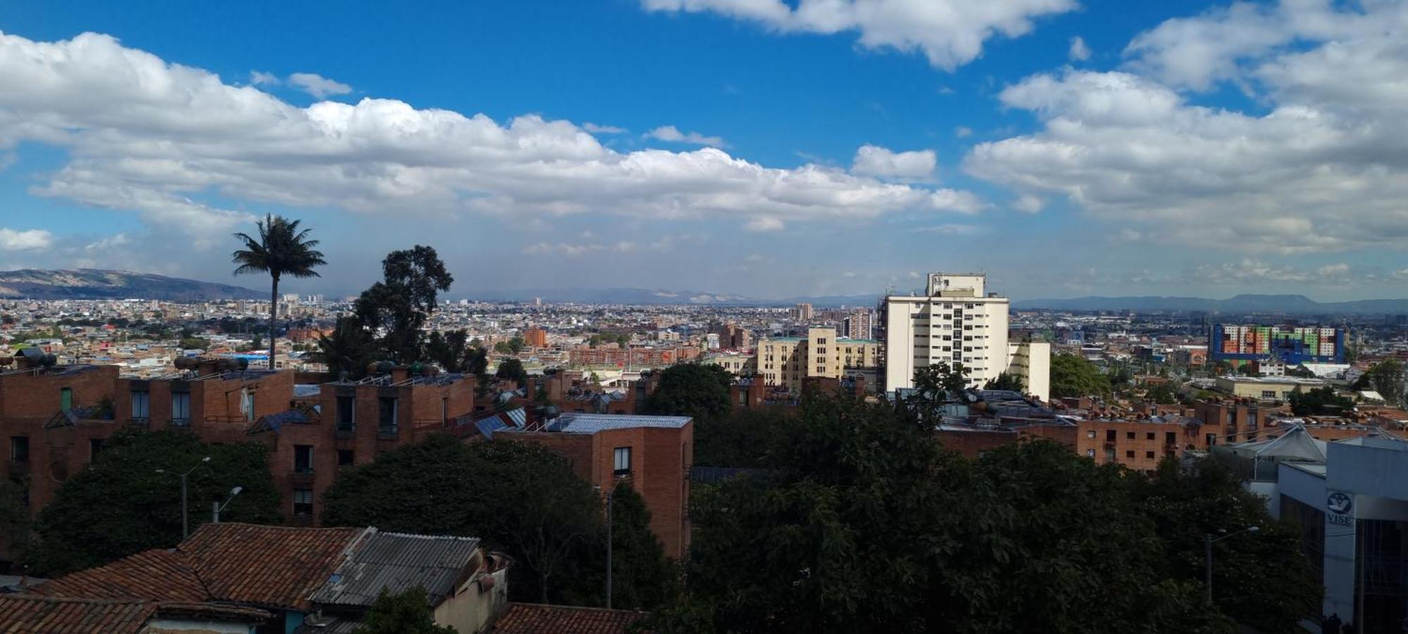 New Comfortable Apartments In La Candelaria, Bogotá Eksteriør bilde