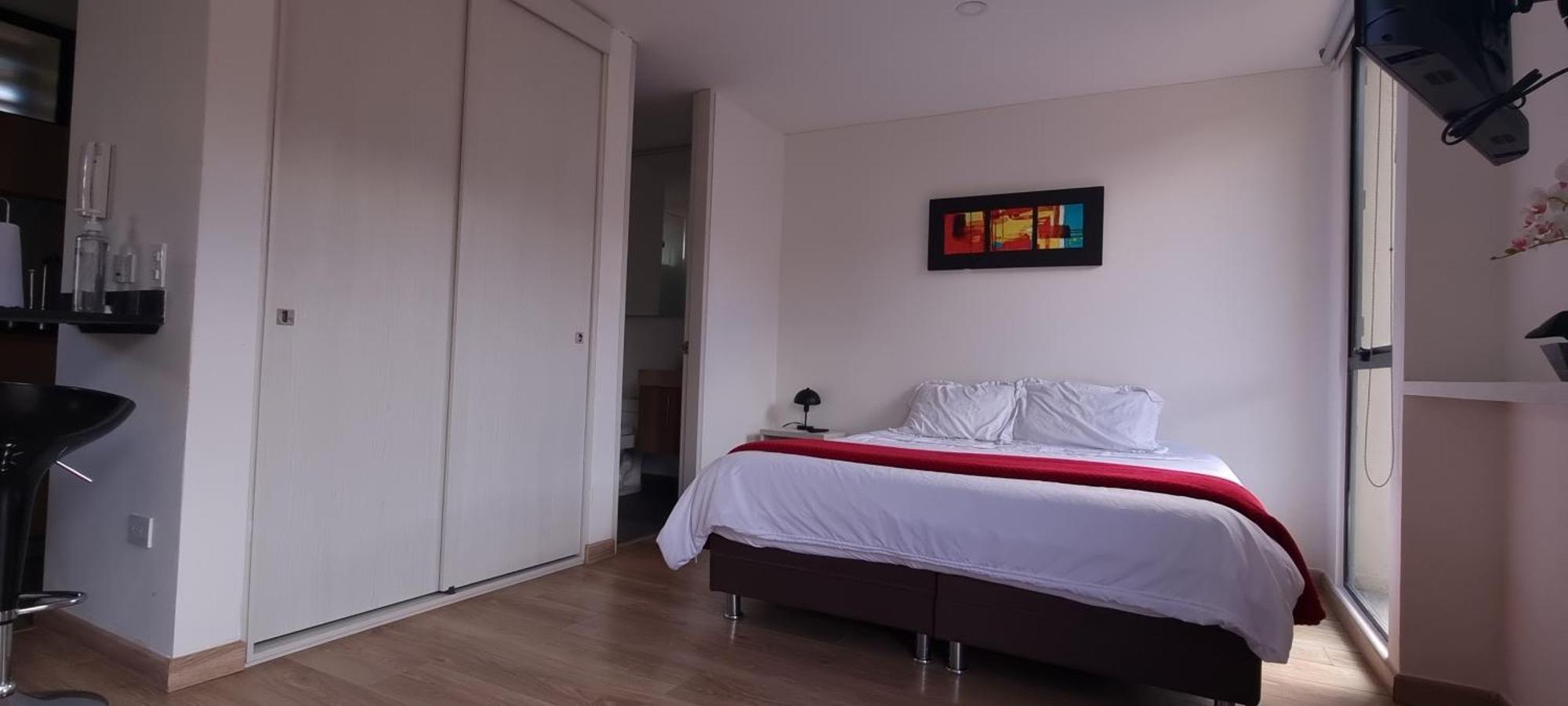 New Comfortable Apartments In La Candelaria, Bogotá Eksteriør bilde