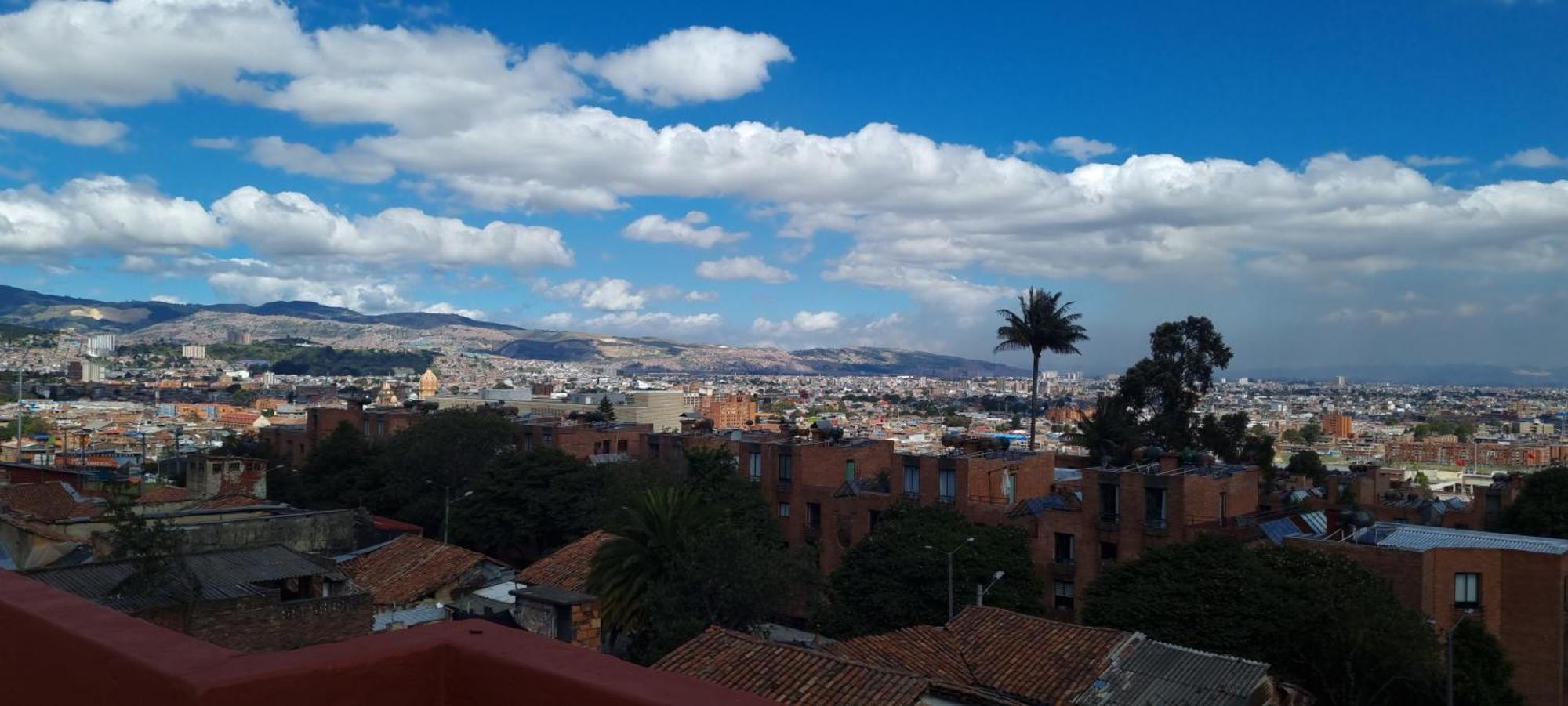New Comfortable Apartments In La Candelaria, Bogotá Eksteriør bilde