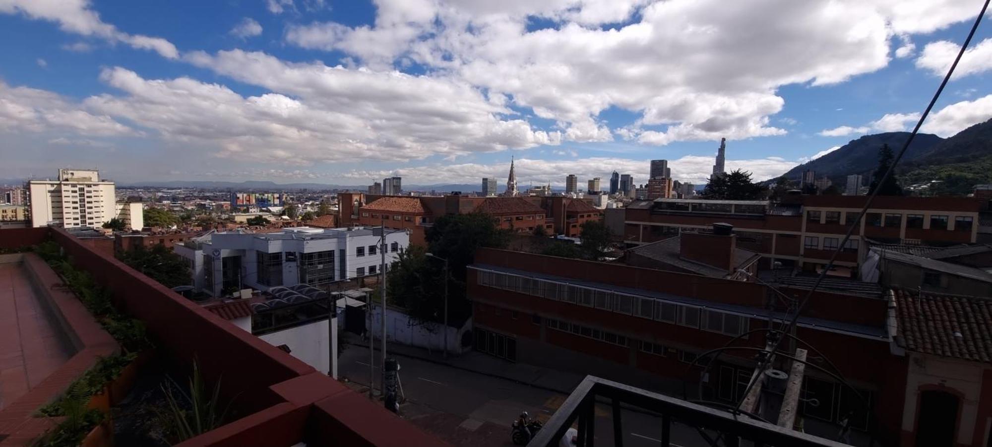 New Comfortable Apartments In La Candelaria, Bogotá Eksteriør bilde