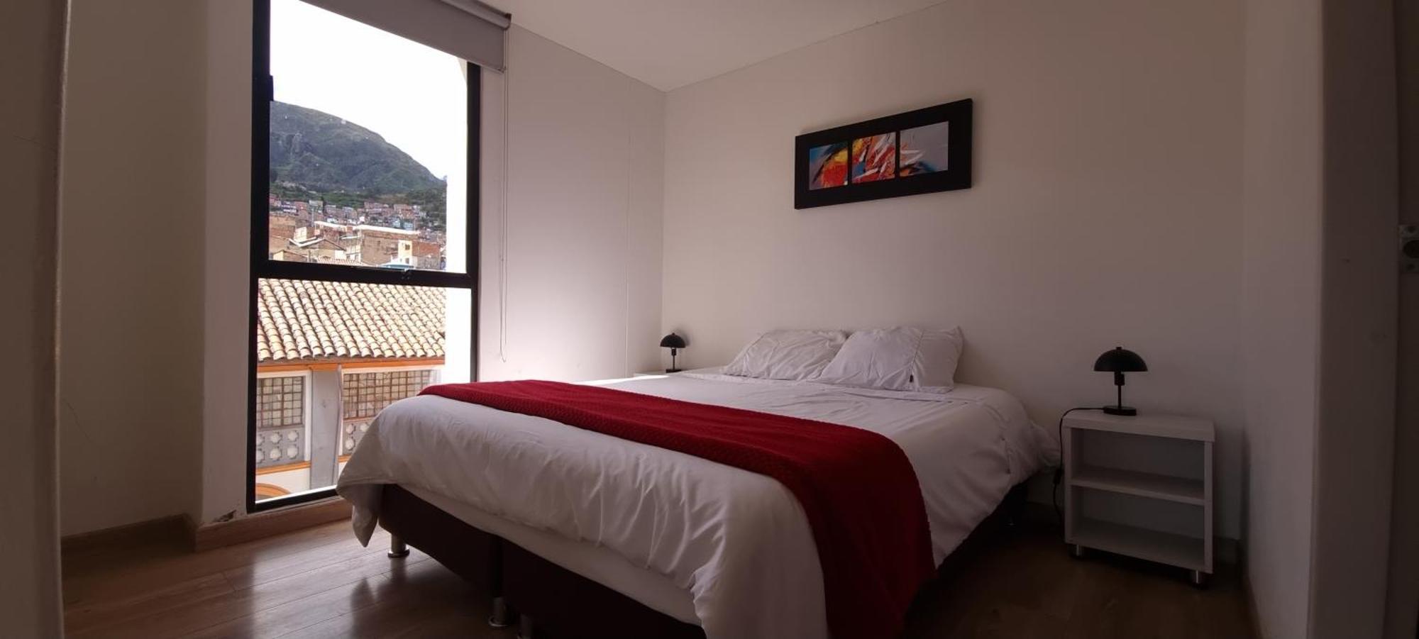 New Comfortable Apartments In La Candelaria, Bogotá Eksteriør bilde